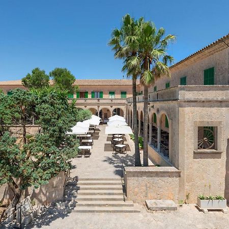 Santuari De Cura Hotel Làng Làng Randa Ngoại thất bức ảnh
