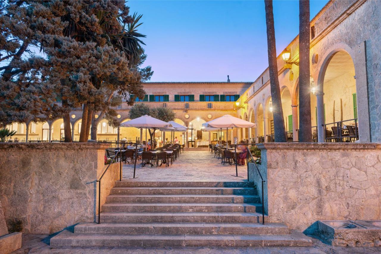 Santuari De Cura Hotel Làng Làng Randa Ngoại thất bức ảnh