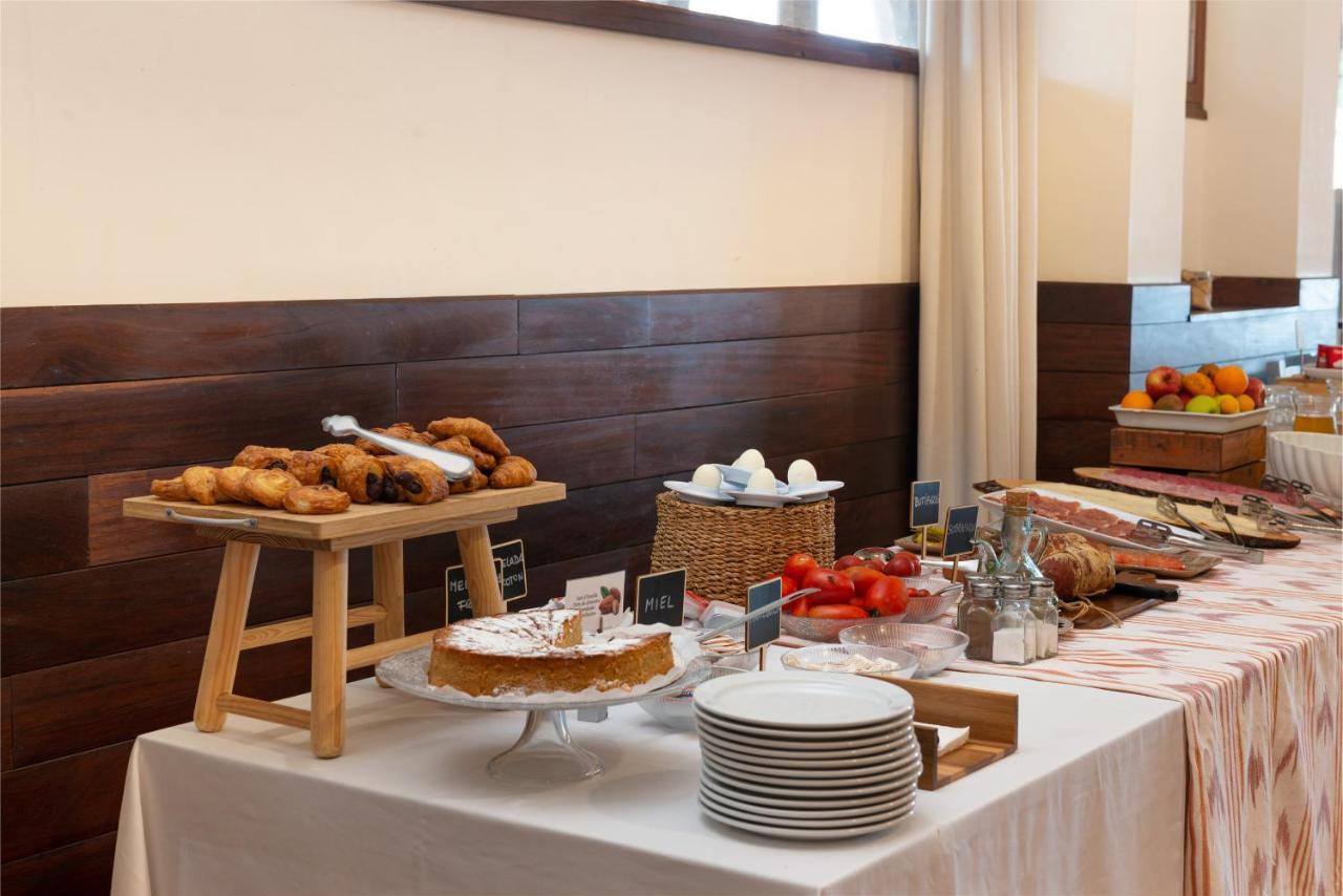 Santuari De Cura Hotel Làng Làng Randa Ngoại thất bức ảnh